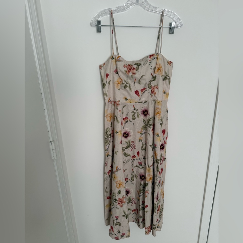 REVERIEE Dress